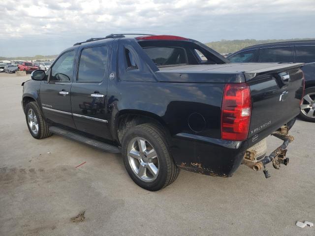 2013 CHEVROLET AVALANCHE LTZ - 3GNTKGE76DG380816