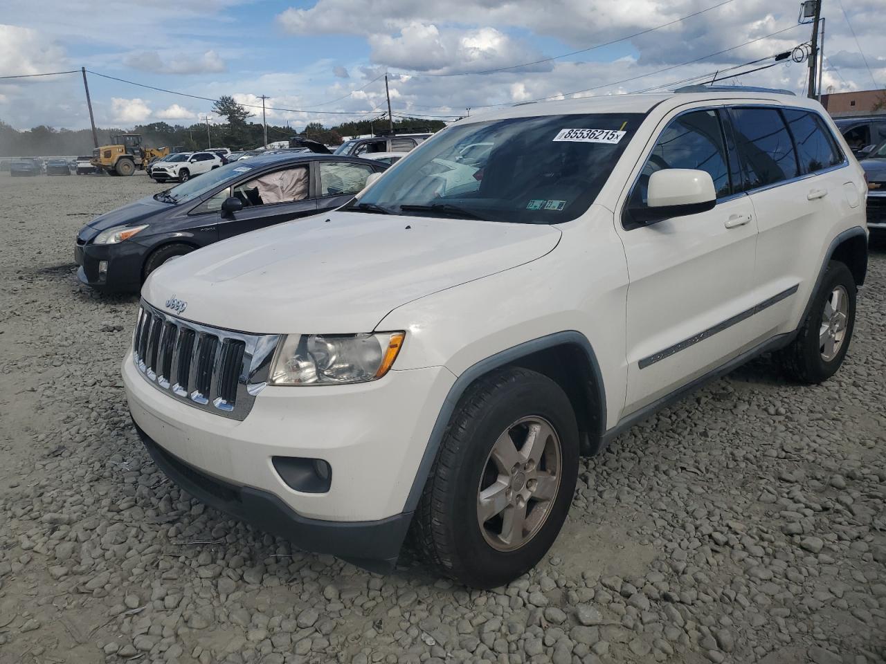JEEP GRAND CHEROKEE LAREDO