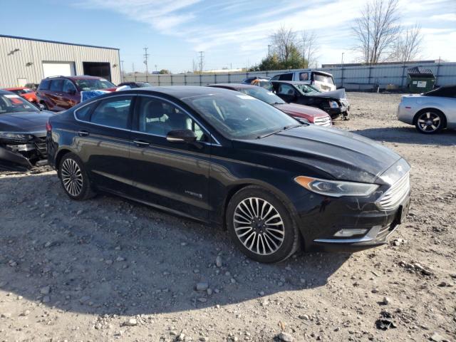 2017 FORD FUSION TIT - 3FA6P0RU8HR113952