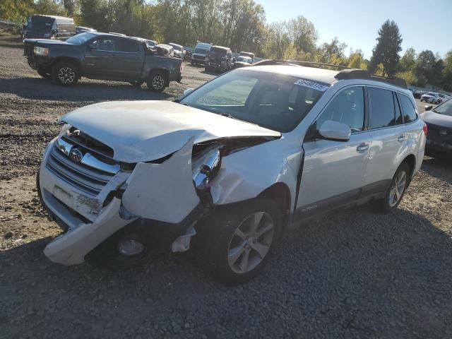 2014 SUBARU OUTBACK 2. - 4S4BRBKC5E3224612