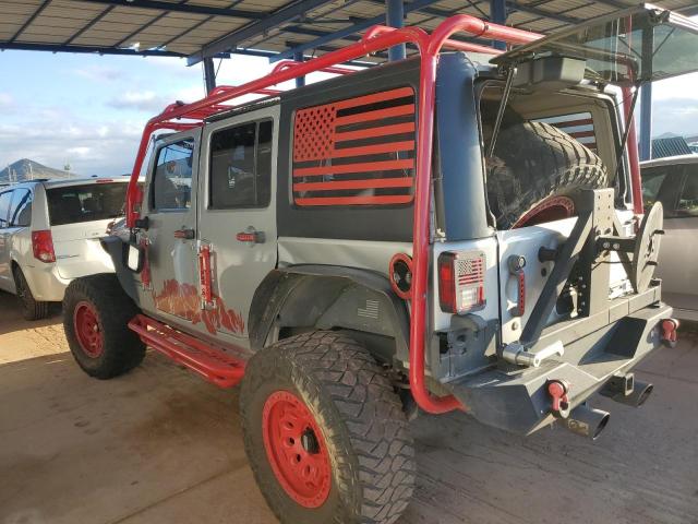 2011 JEEP WRANGLER U - 1J4HA6H17BL520451