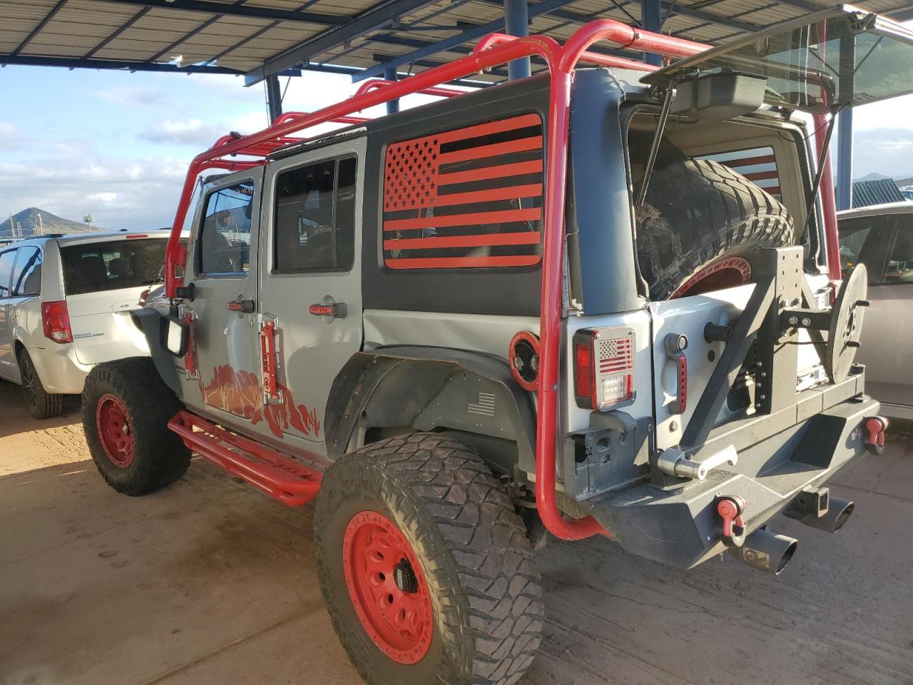 JEEP WRANGLER RUBICON