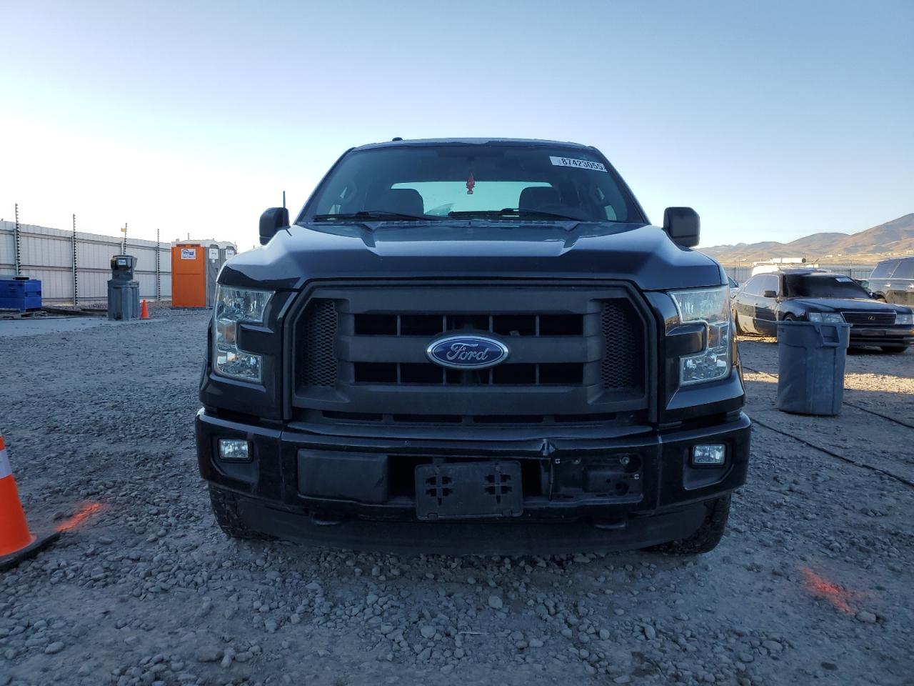FORD F-150 SUPER CAB