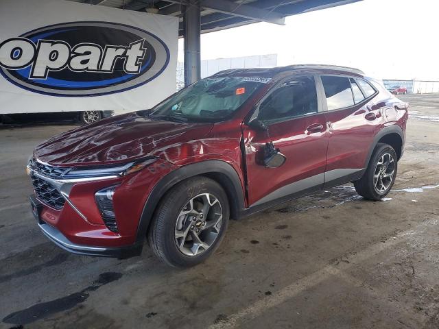 2025 CHEVROLET TRAX 1LT - KL77LHEP4SC226566