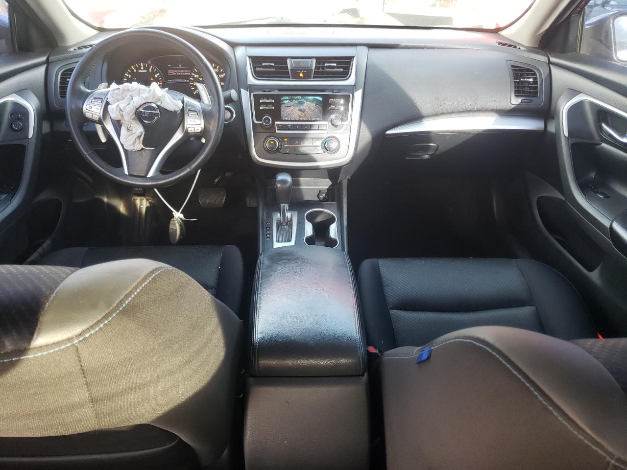 NISSAN ALTIMA 2.5