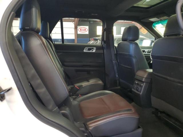 2015 FORD EXPLORER S - 1FM5K8GT5FGA51889