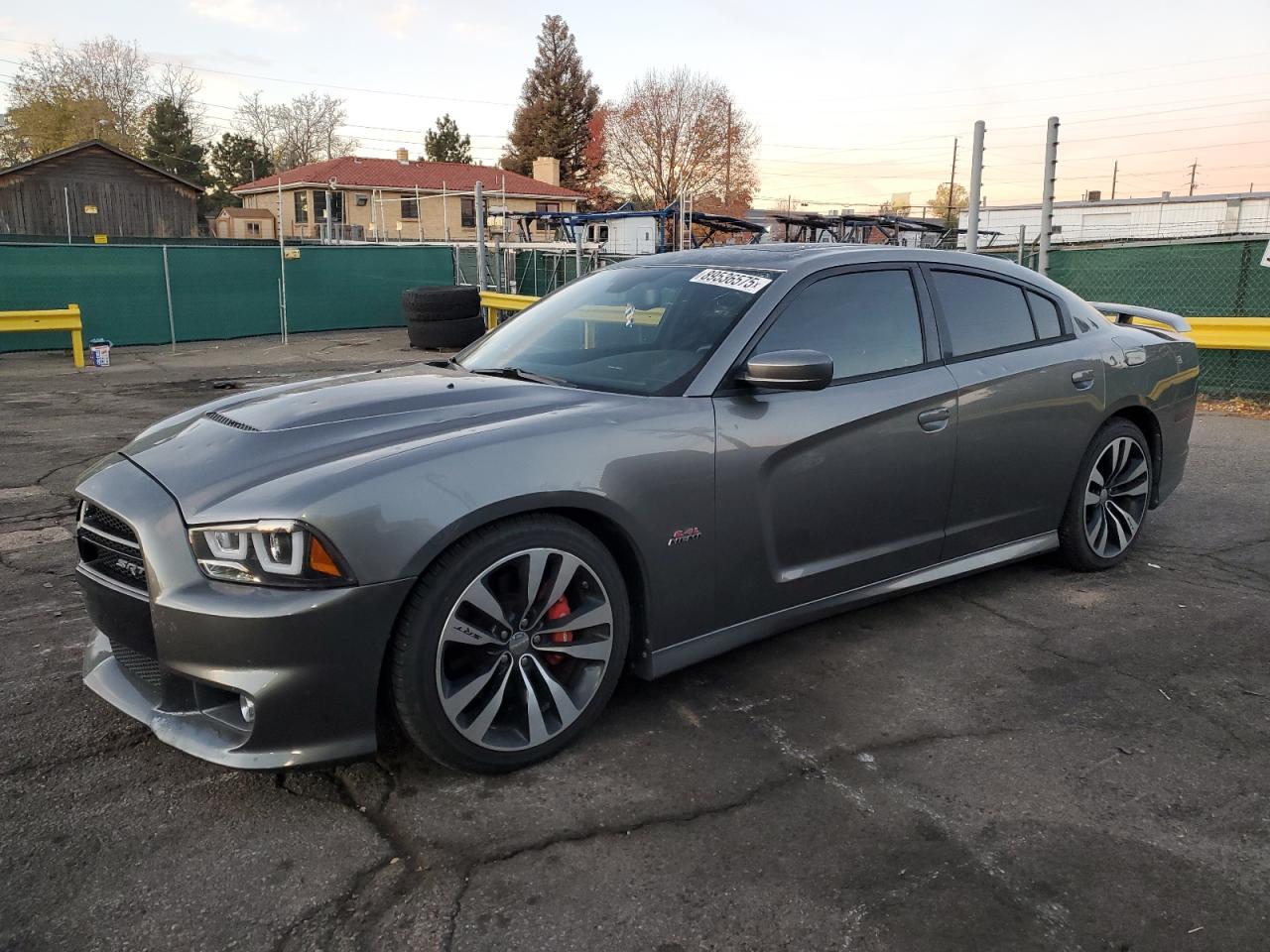 DODGE CHARGER SRT-8