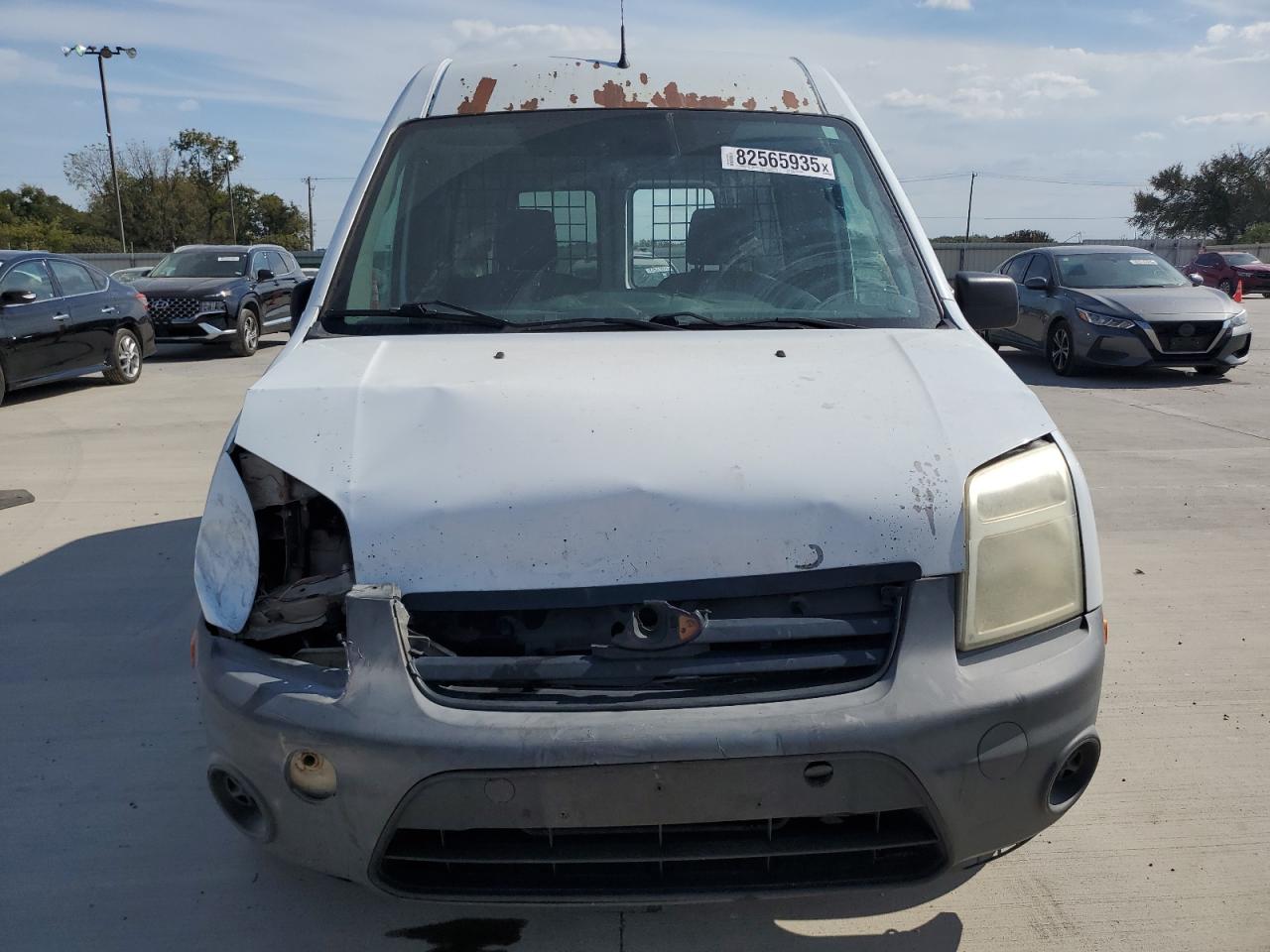 FORD TRANSIT CONNECT XL