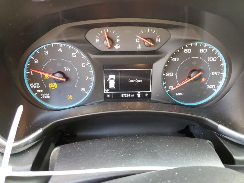 2019 CHEVROLET EQUINOX LS #3290405812