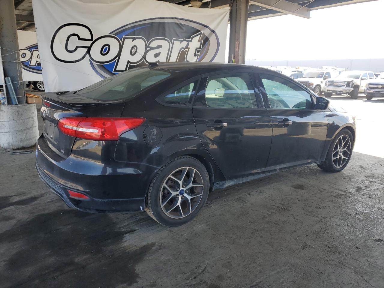 Lot #3308356368 2015 FORD FOCUS SE