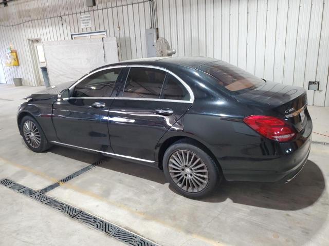 2015 MERCEDES-BENZ C 300 4MAT 55SWF4KB6FU006733