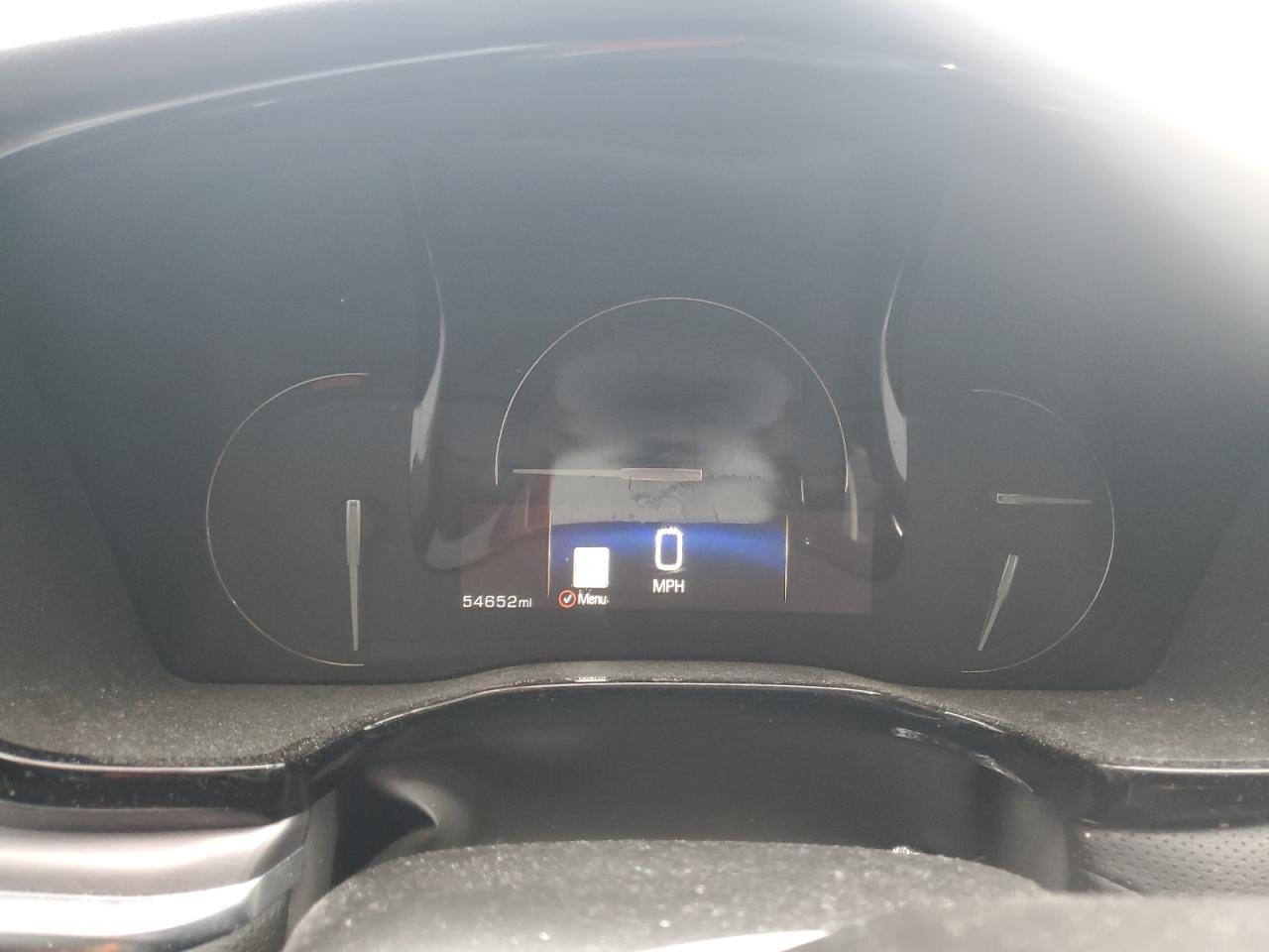 CADILLAC XT5 PREMIUM LUXURY