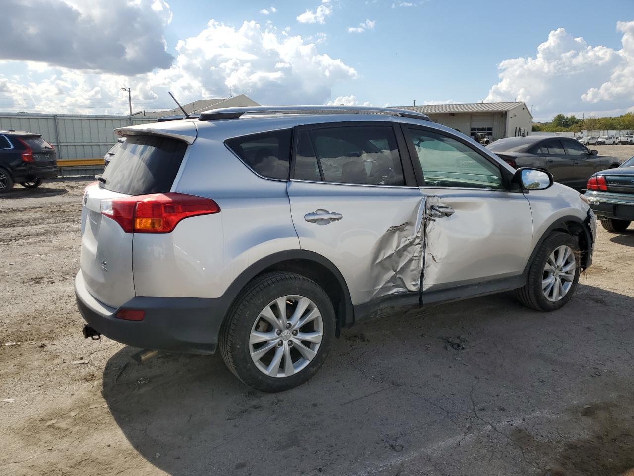 TOYOTA RAV4 LIMITED
