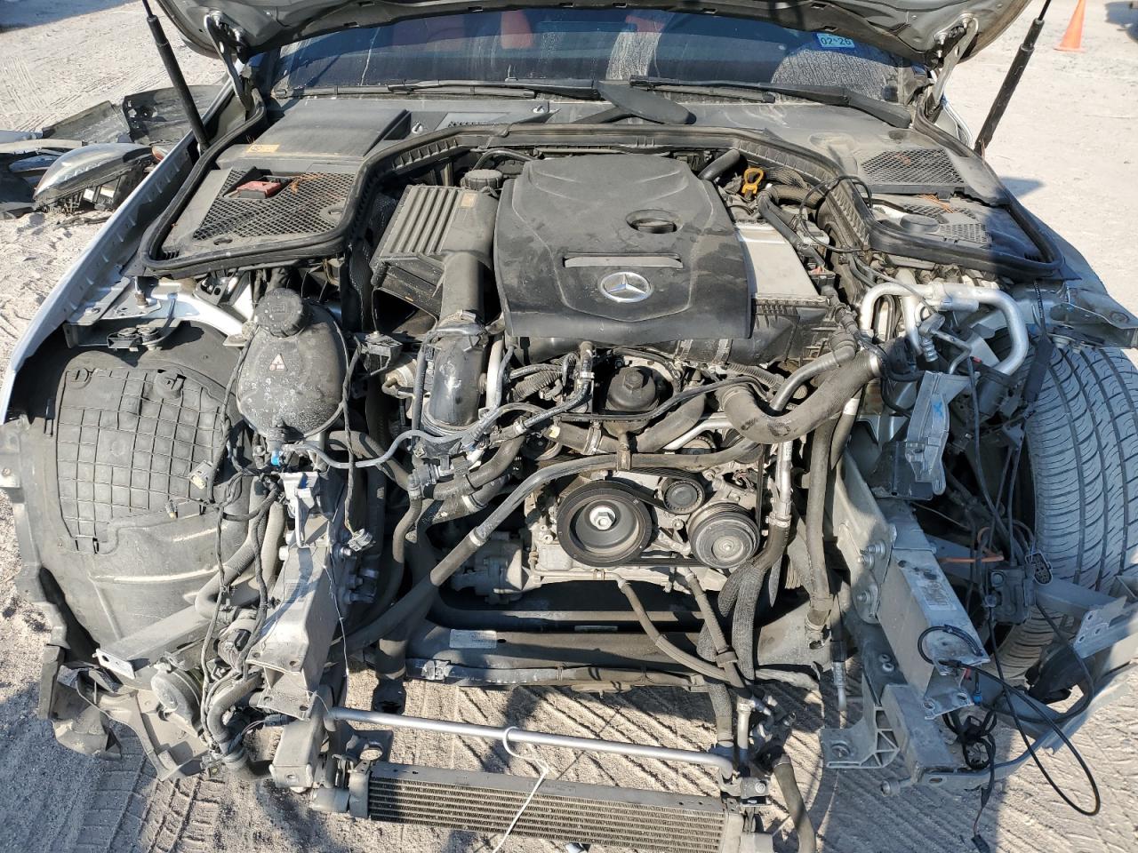 MERCEDES-BENZ C-CLASS 300