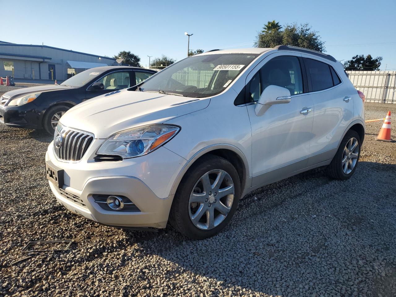 BUICK ENCORE CONVENIENCE