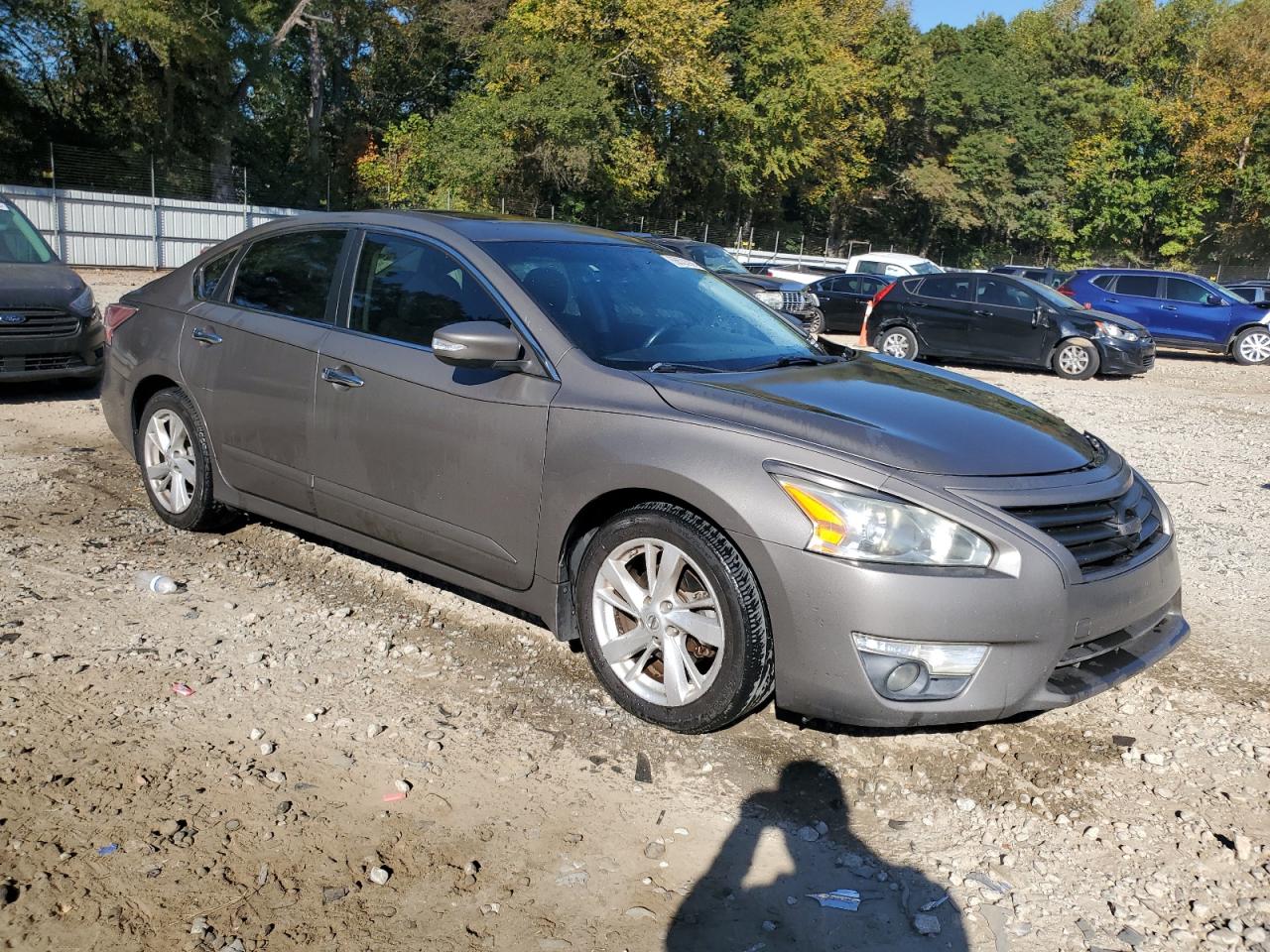 NISSAN ALTIMA 2.5