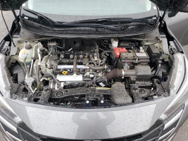 2025 NISSAN VERSA SV 3N1CN8EV3SL839912