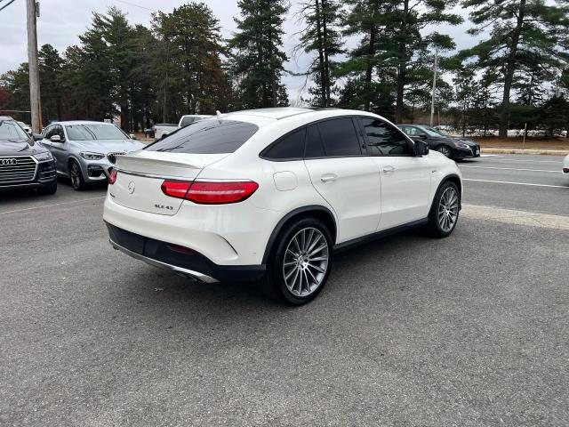 2018 MERCEDES-BENZ GLE COUPE 4JGED6EB4JA117367