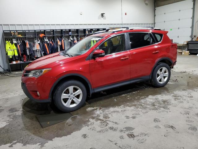 Global Auto Auctions: 2013 TOYOTA RAV4 XLE
