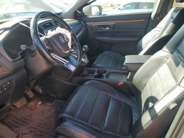 2017 HONDA CR-V EXL - 2HKRW2H88HH111745