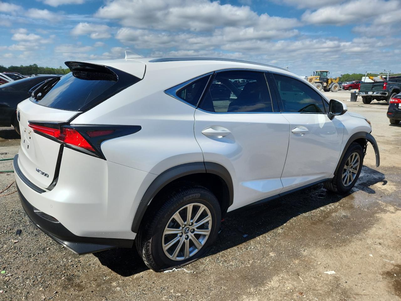 LEXUS NX 300