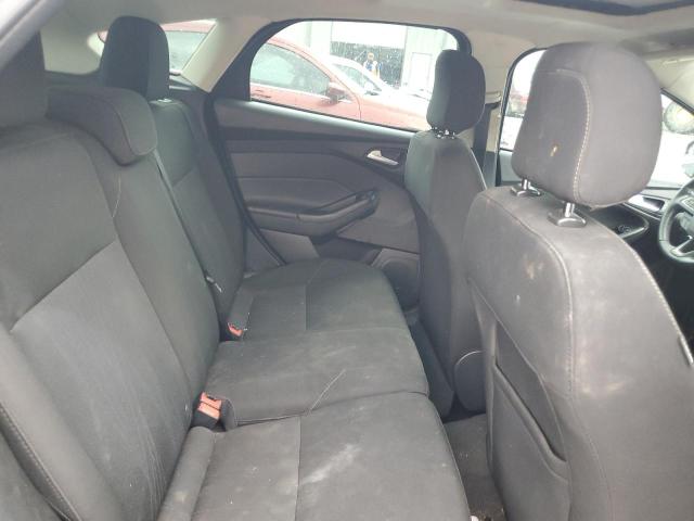 2018 FORD FOCUS SEL #3269872141