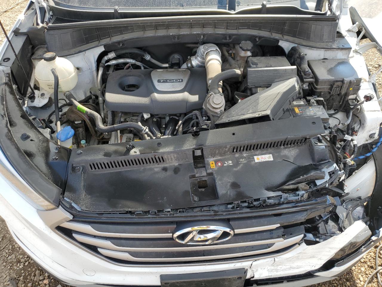 HYUNDAI TUCSON VALUE