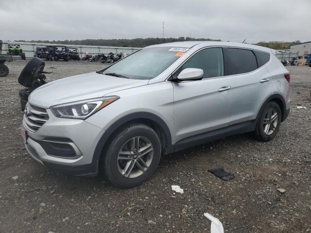 Global Auto Auctions: 2018 HYUNDAI SANTA FE S