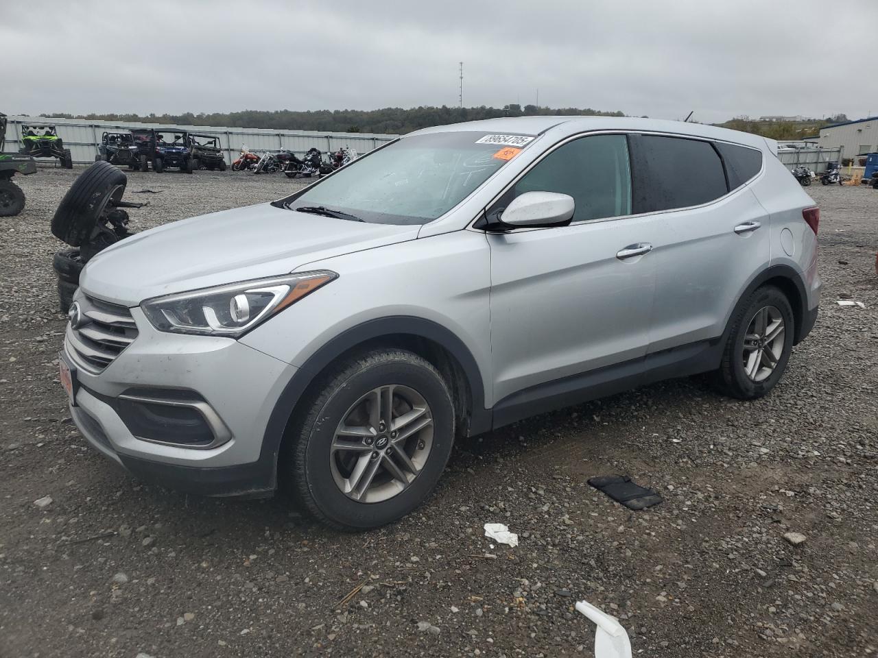 HYUNDAI SANTA FE S