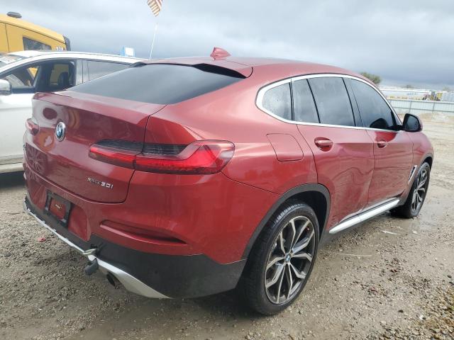 2021 BMW X4 XDRIVE3 - 5UX2V1C01M9E00728
