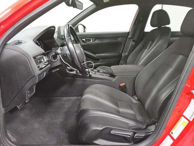 2022 HONDA CIVIC SPOR - 2HGFE2F59NH598605