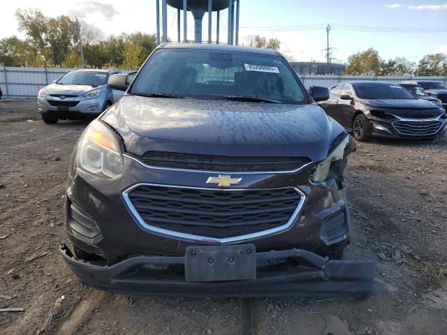 2016 CHEVROLET EQUINOX LS #3290413758