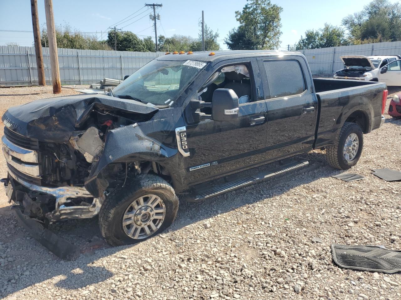 FORD F-350 SUPER DUTY