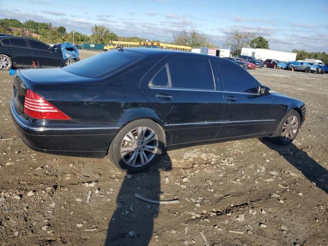 2006 MERCEDES-BENZ S 430 4MAT #3297009351