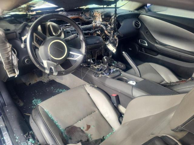 2010 CHEVROLET CAMARO SS - 2G1FT1EW5A9183268