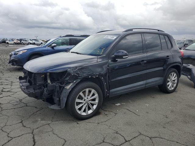 2018 VOLKSWAGEN TIGUAN LIM WVGAV7AX0JK004075
