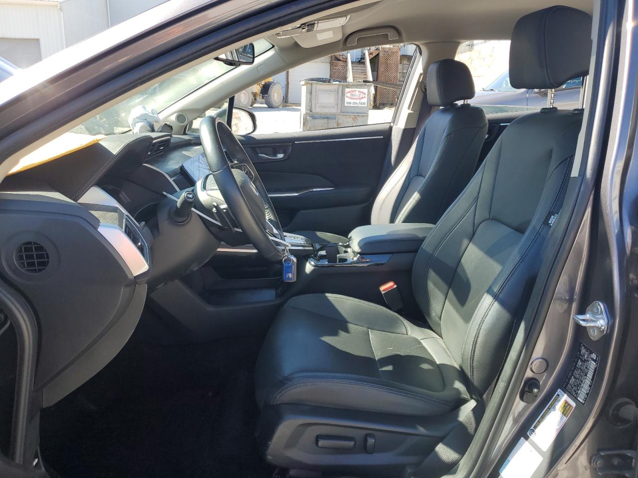 HONDA CLARITY TOURING