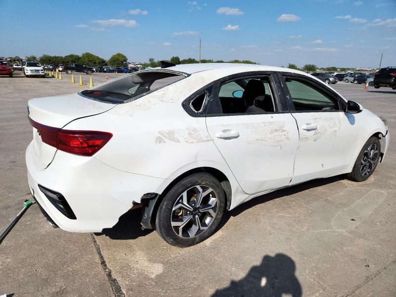 2021 KIA FORTE 3KPF24AD4ME302272