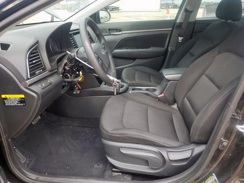 2018 HYUNDAI ELANTRA SE - 5NPD84LF3JH287453