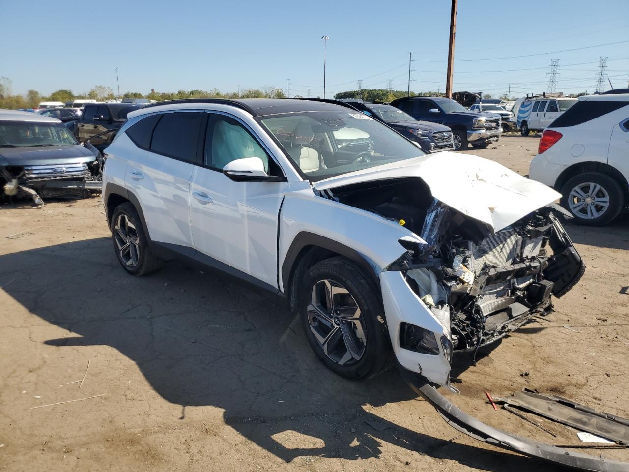 HYUNDAI TUCSON SEL CONVENIENCE