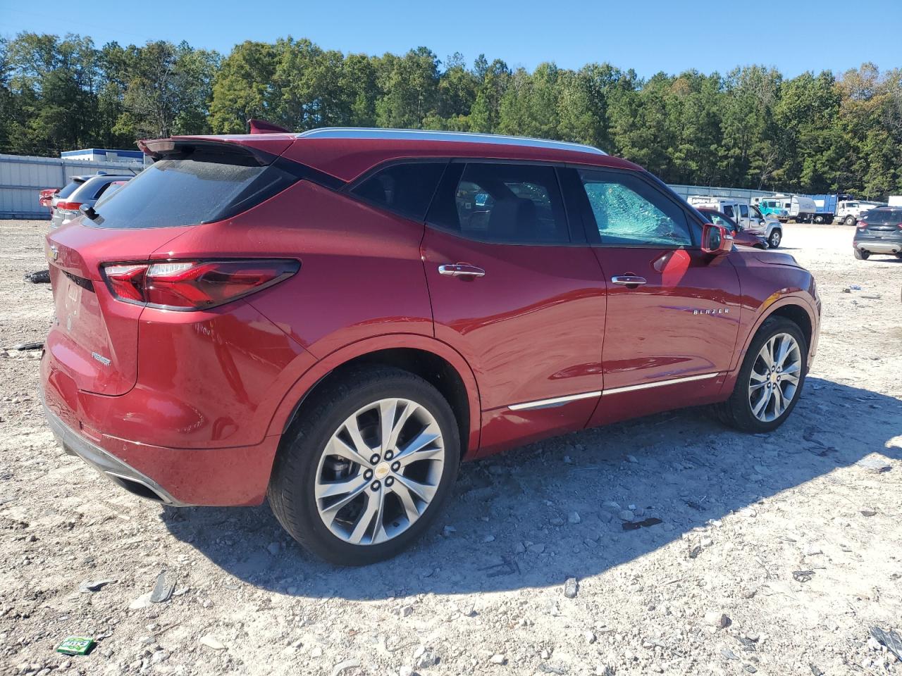 CHEVROLET BLAZER PREMIER