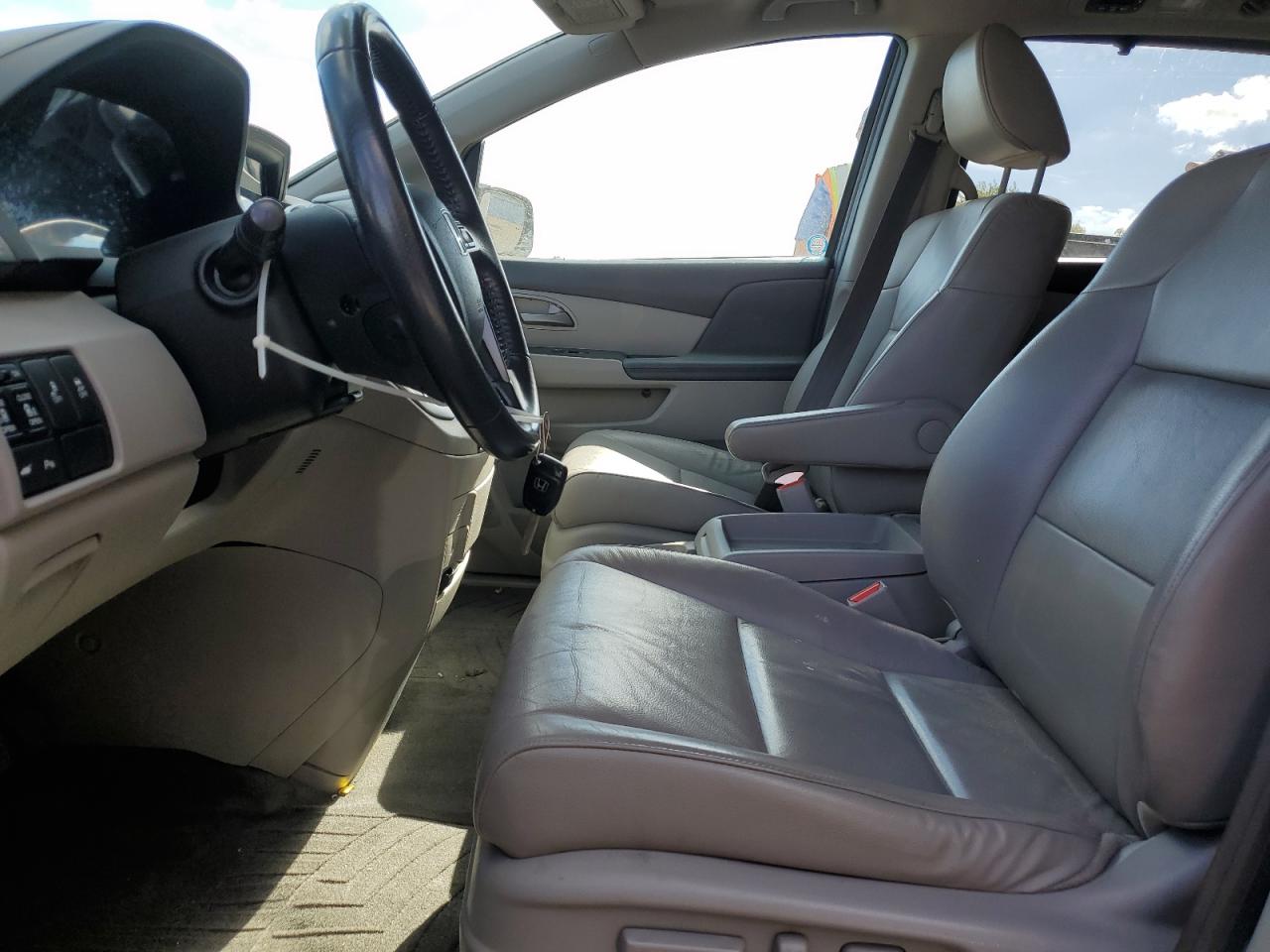 HONDA ODYSSEY TOURING