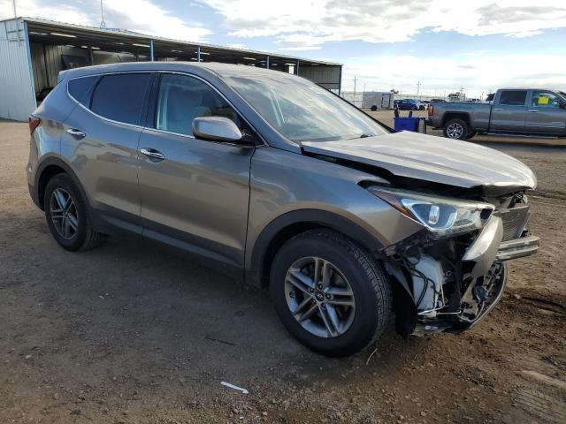 2018 HYUNDAI SANTA FE S - 5NMZTDLB1JH085435