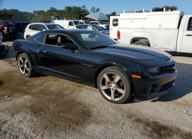 2010 CHEVROLET CAMARO SS - 2G1FK1EJ0A9151562