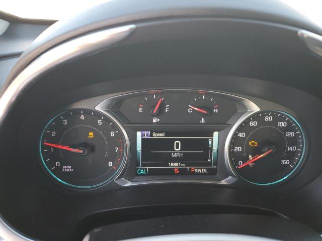 2018 CHEVROLET MALIBU PRE 1G1ZE5SX1JF283340