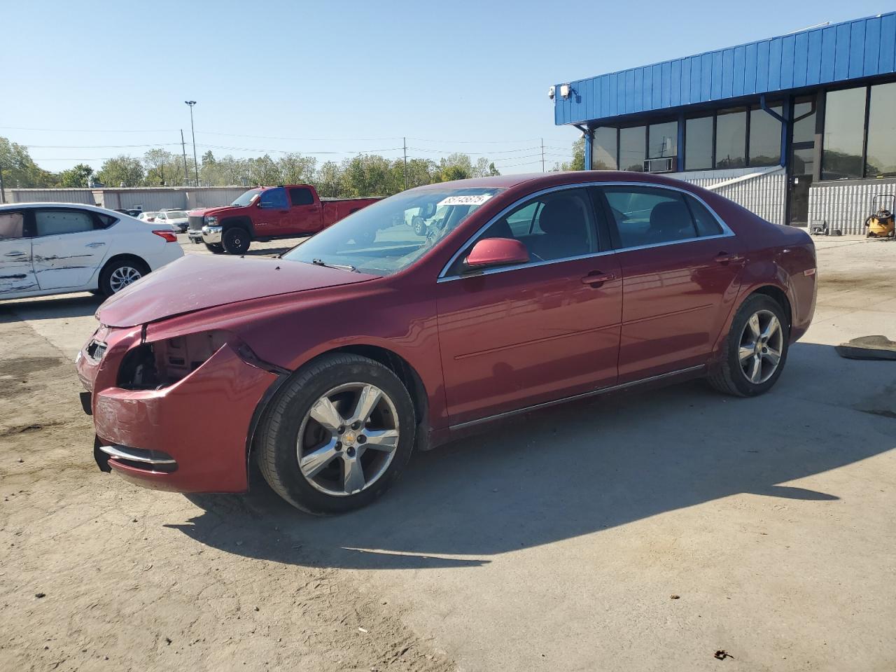 CHEVROLET MALIBU 1LT