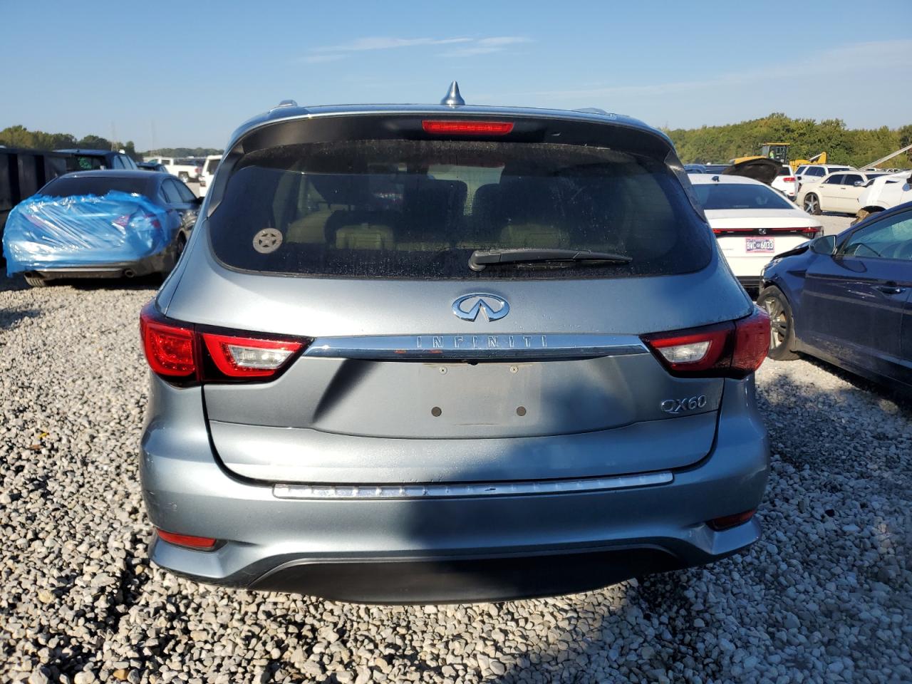 INFINITI QX60