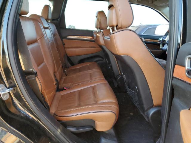 2012 JEEP GRAND CHEROKEE OVERLAND - 1C4RJFCT7CC156309
