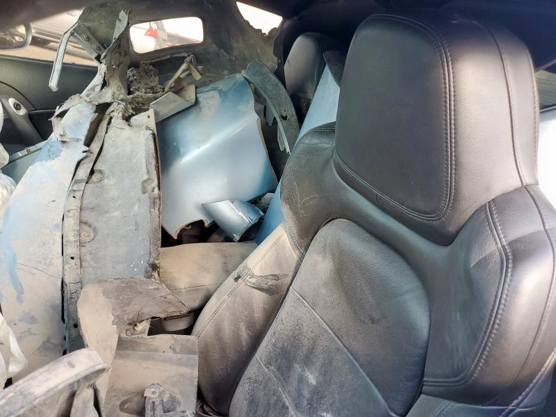 2012 CHEVROLET CORVETTE G - 1G1YV2DW0C5102946