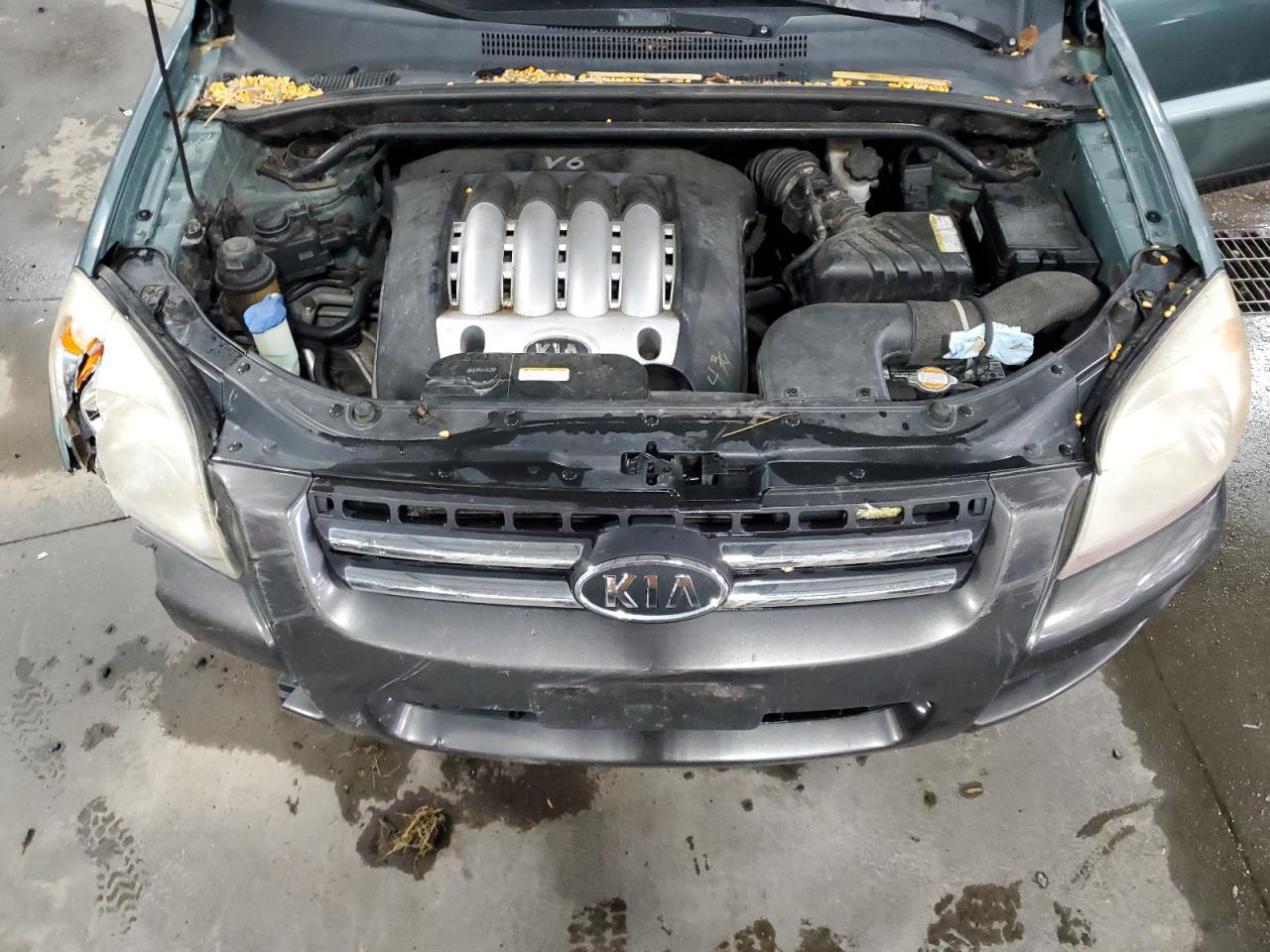 Lot #3287336988 2005 KIA NEW SPORTA